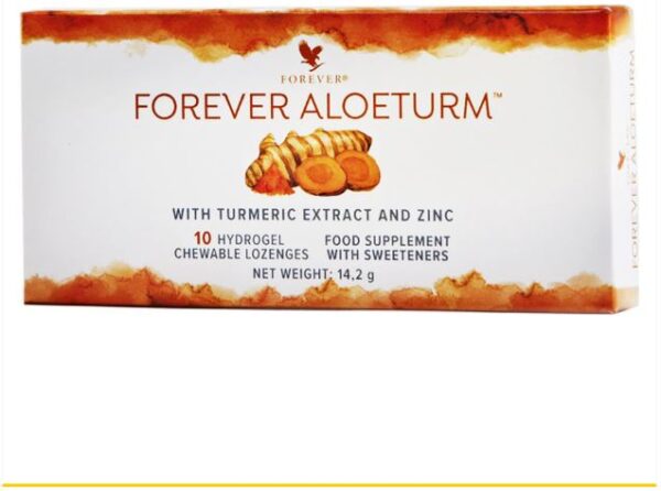ALOETURM Forever integratore per il sistema immunitario