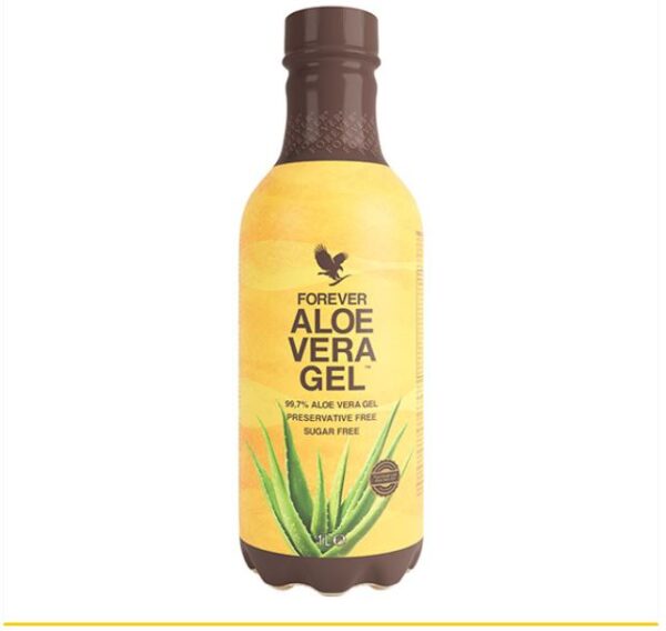 Forever Aloe Vera Gel - 99,7% Puro Gel di Aloe Vera