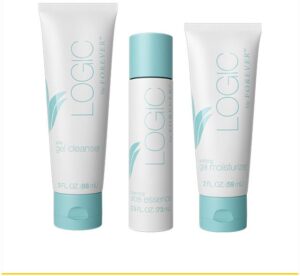 Logic Kit Forever - Routine completa per la cura della pelle