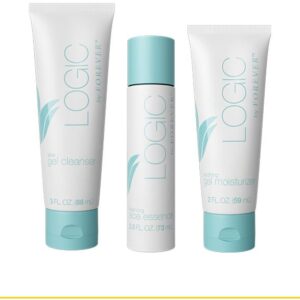 Logic Kit Forever - Routine completa per la cura della pelle