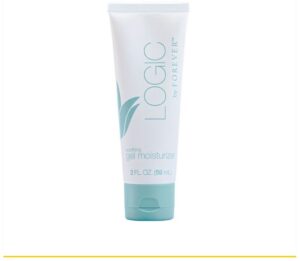 Logic Soothing Gel Moisturizer - Idratante viso naturale