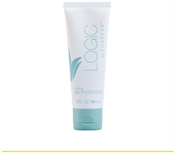 Logic Soothing Gel Moisturizer - Idratante viso naturale
